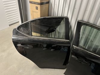 Lexus IS Parts