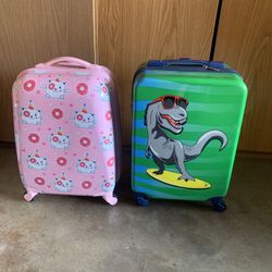 Kids Luggage Boys &Girls