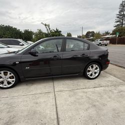 2007 Mazda Mazda3