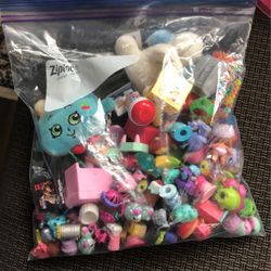 Bag Of Toys