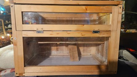 Hamster/turtle or for any small animal/enclosure