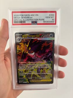 Pokemon ascended gengar