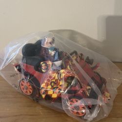 Mr. Toad Popcorn Bucket