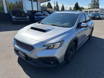 2023 Subaru WRX