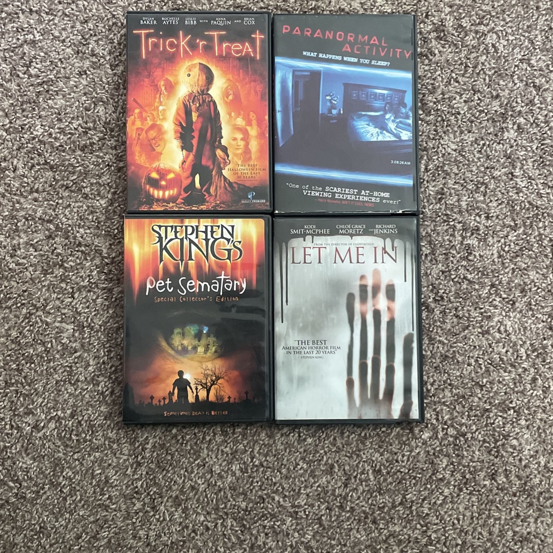 Horror Movies 