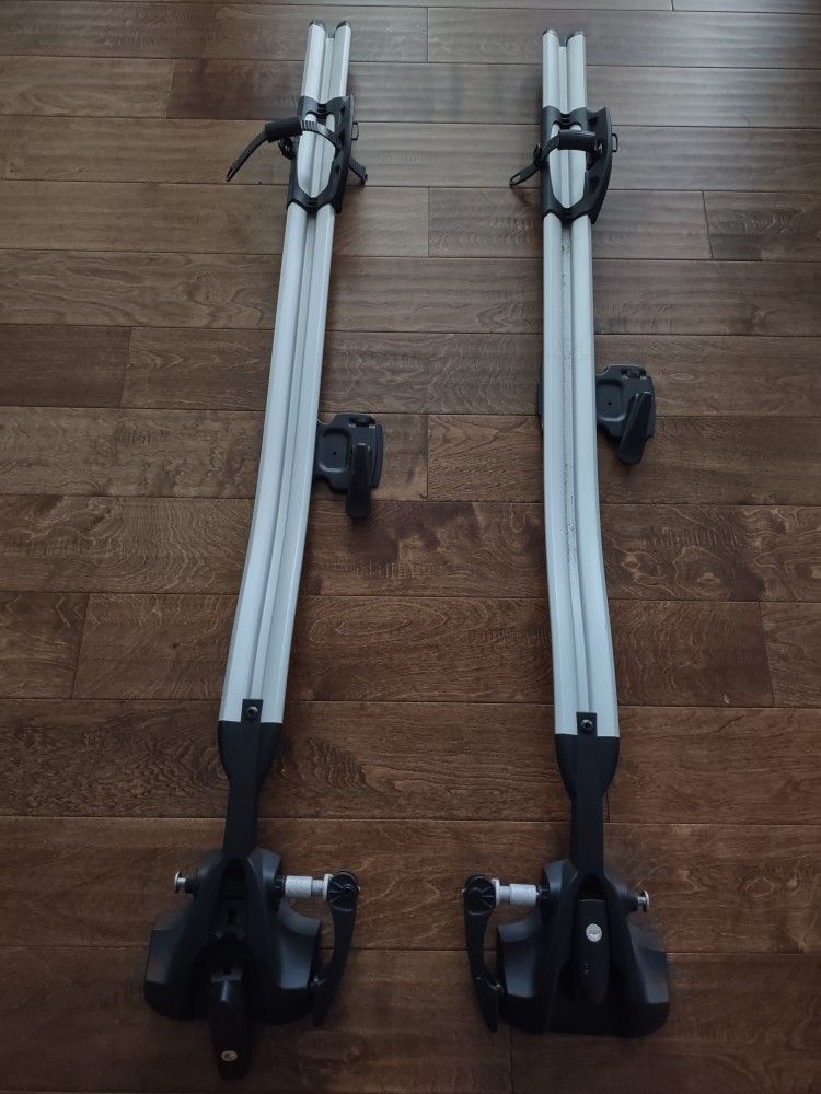 Genuine OEM BMW Roof Bike Rack
