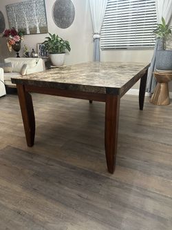 Granite Table 
