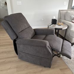 Gray Lift/Recliner From Rooms to Go