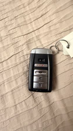 Acura ILX 2016 Key