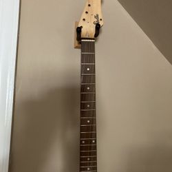 Electric Guitar Neck