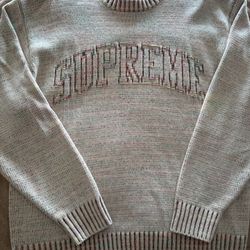 Supreme Arc Sweater 
