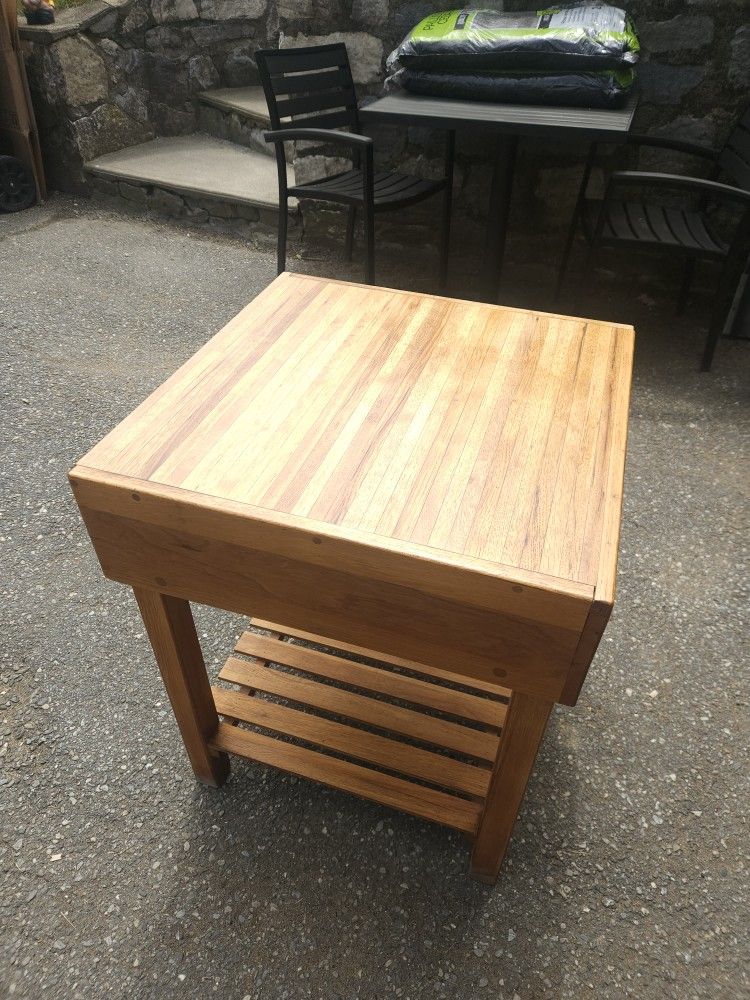 Butcher Block