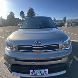2019 KIA Soul