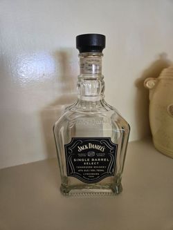 Empty Bottle