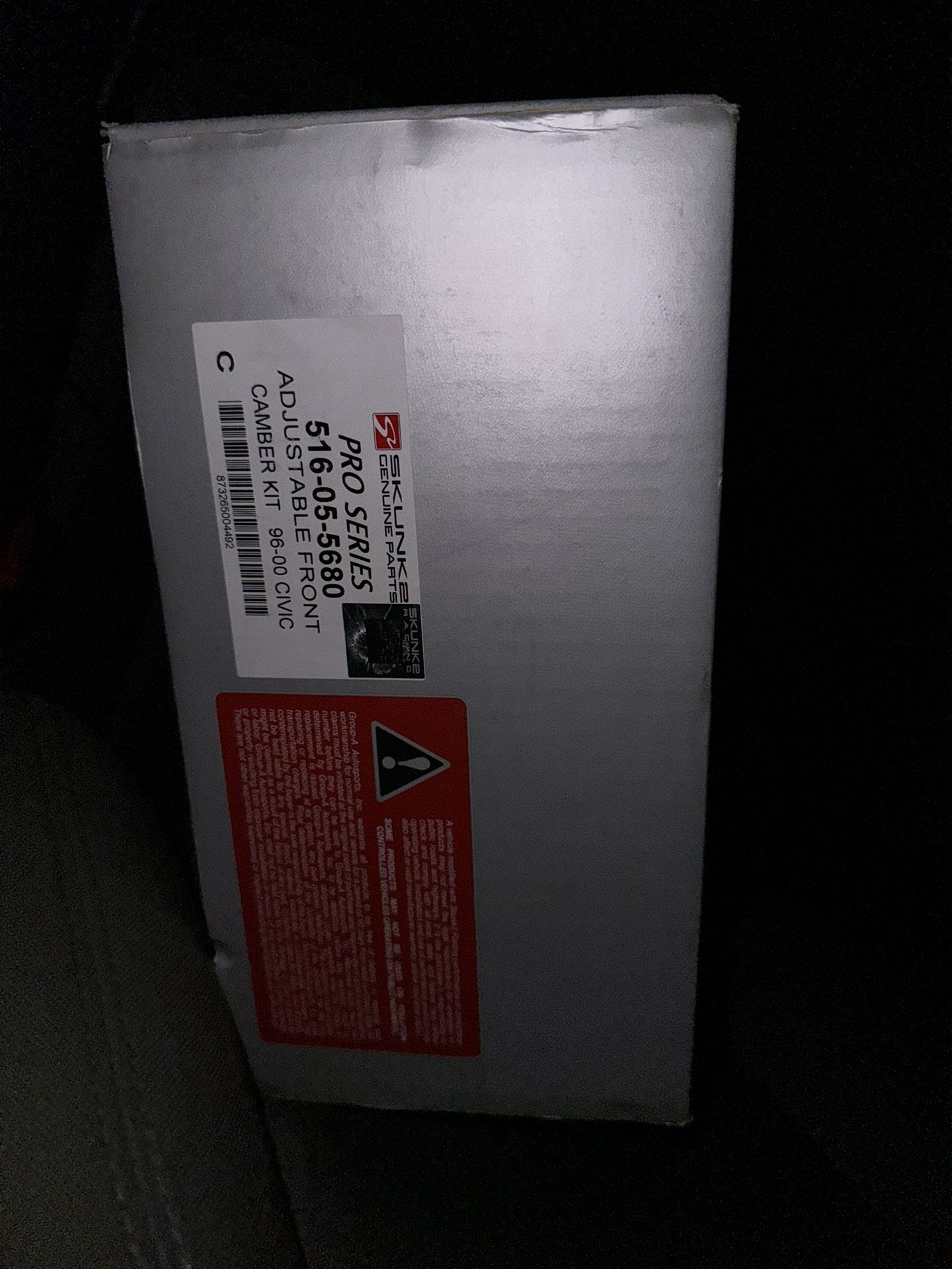Skunk2 Upper Control Arms