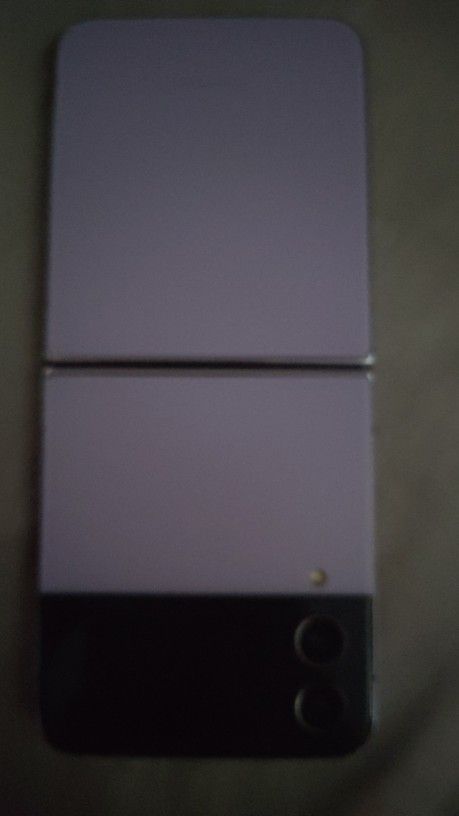 Samsung Z flip 4