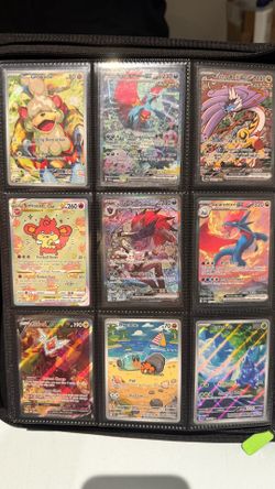 Pokemon single bangers for sale!!