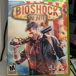 Bioshock Infinite - Xbox 360