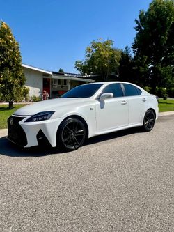 2011 Lexus IS 350