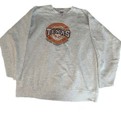 Vintage Texas Sweatshirt 