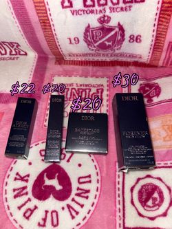 New makeup