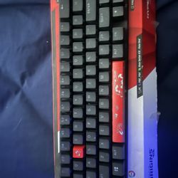 Hyperx Keyboard