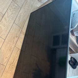 Cracked Screen For Repair Samsung 55 Inch OLED 4K Smart TV