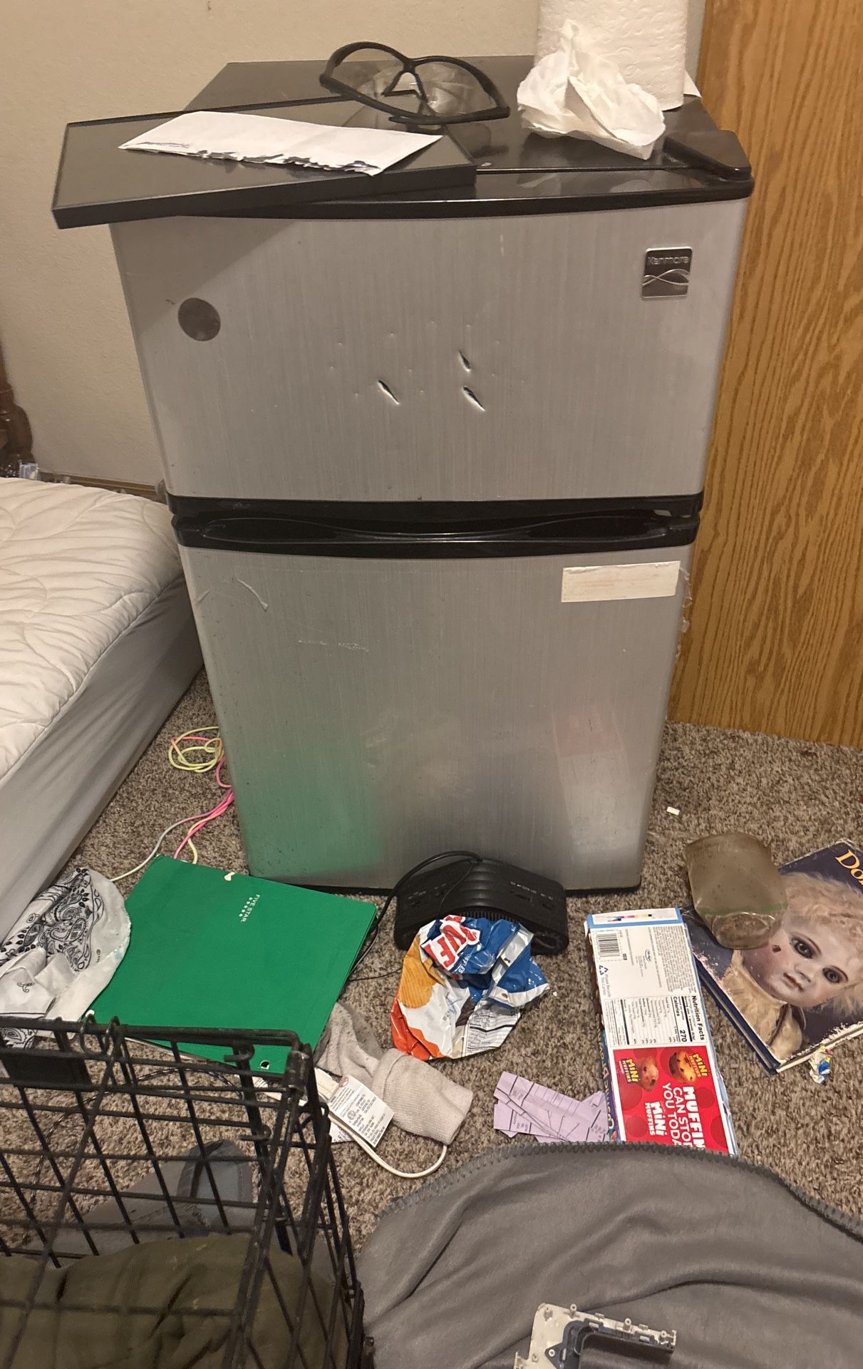 Mini Fridge