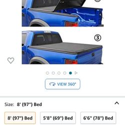 Truck Cover Bed 