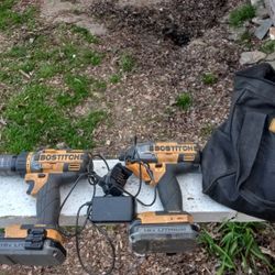 Bostich Drills 