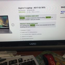 ASPIRE 5 Laptop A517-53-78TS
