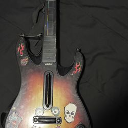 Guitar Hero PS3 Guitar