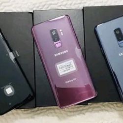 Samsung Galaxy S9+ Unlocked 