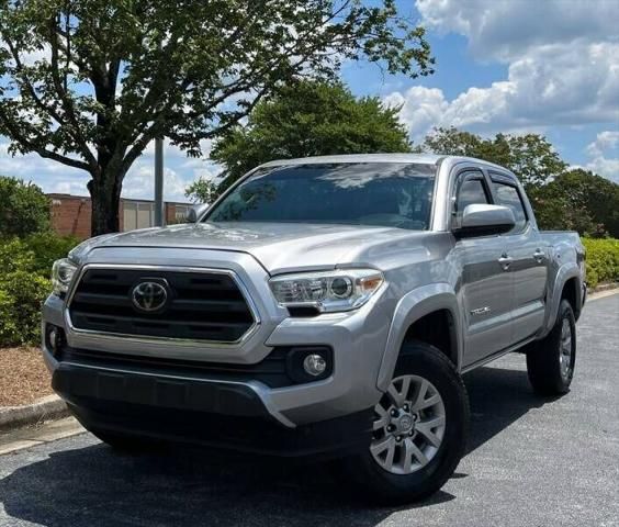 2018 Toyota Tacoma