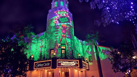 Oogie Boogie Tickets for 9/22