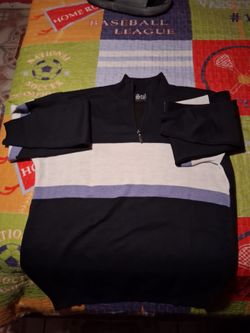 Quarter Zip Up Long Sleeve