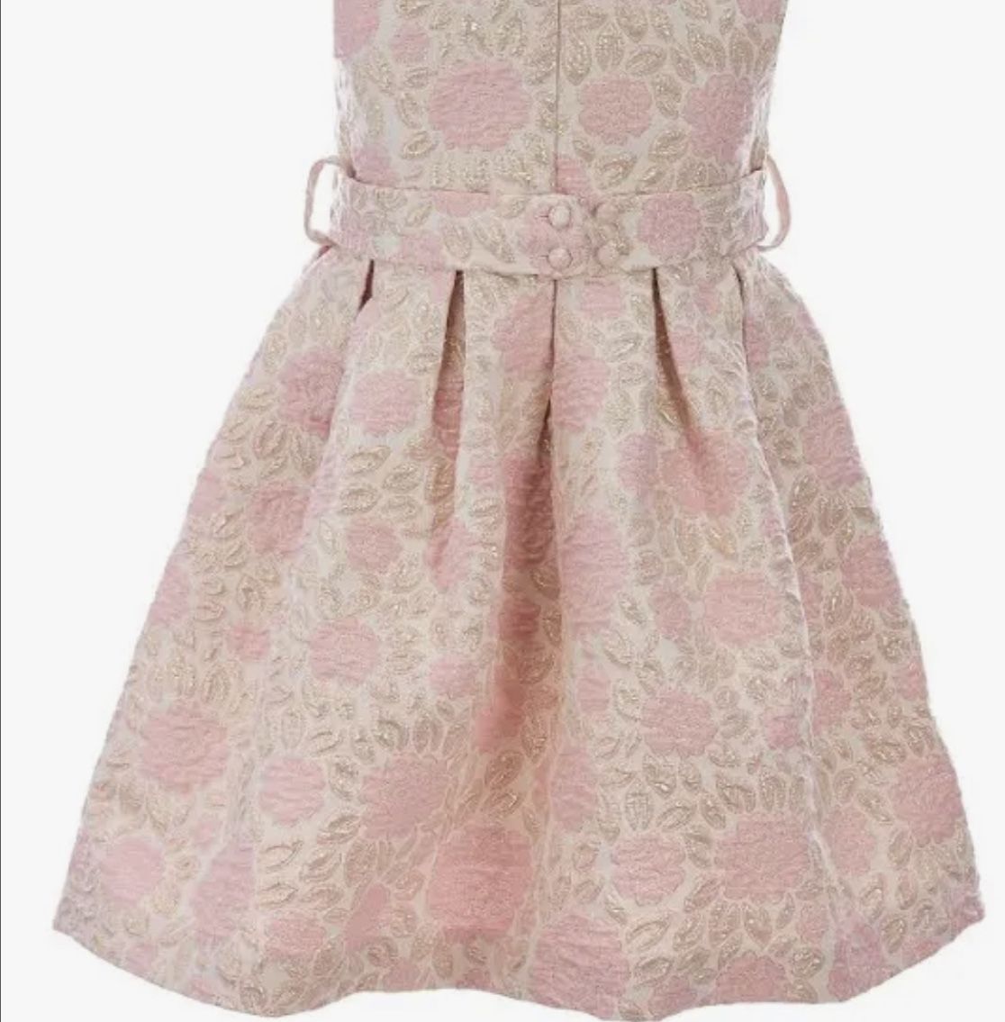 Rachel Riley Girls Dress