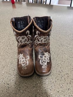 Cowgirl boots