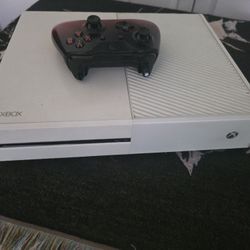 XBOX ONE- Vintage - White - (2014)