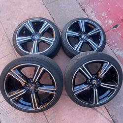 Honda Accord Wheels