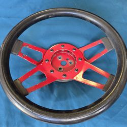 Vintage Grant steering wheel