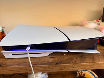 Ps5 Slim disc edition