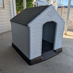 Large dog house