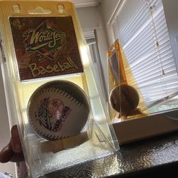 to New York Yankee, World Series Bulls,