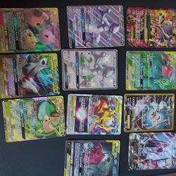 Pokemon Cards 