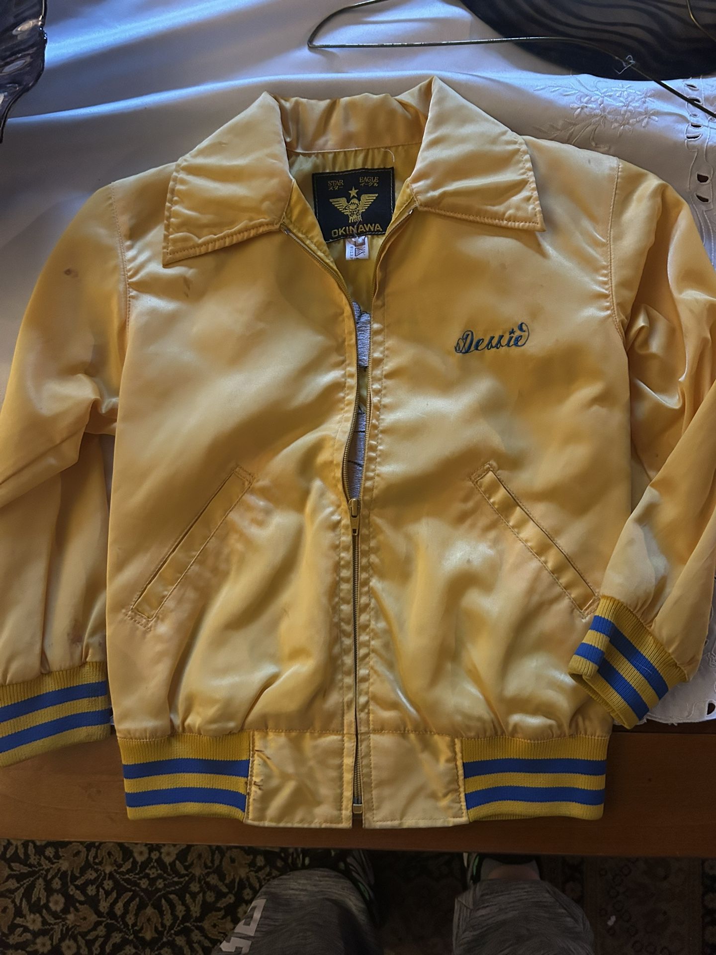 Kids Okinawa Jacket