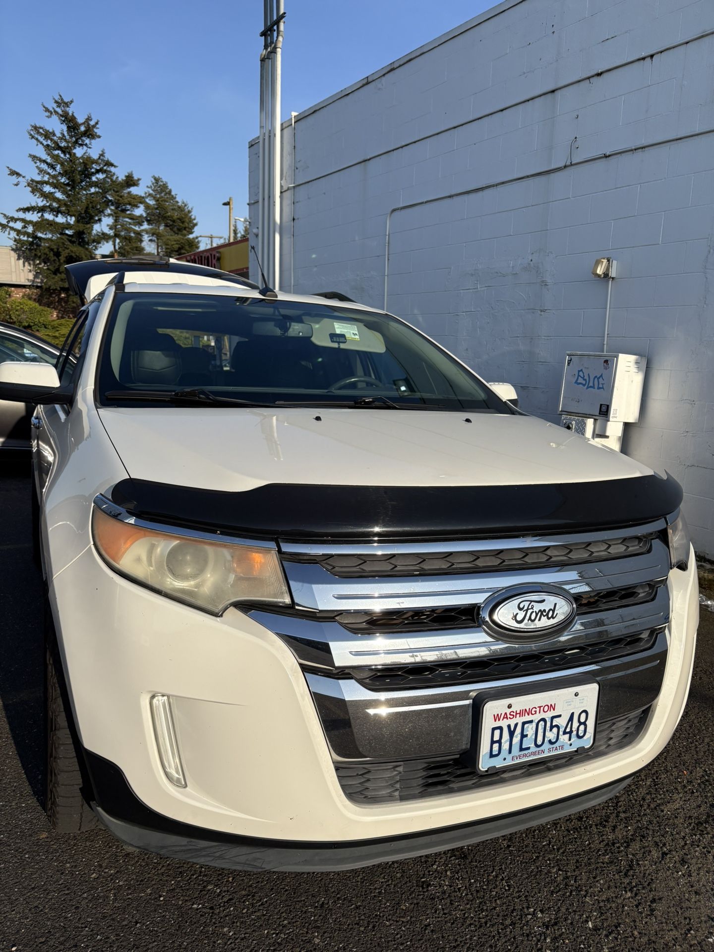 2011 Ford Edge