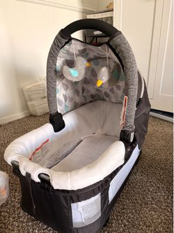 Baby Bed
