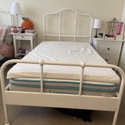 Sagstua bed frame sale twin