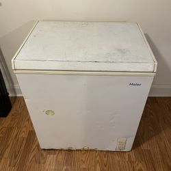 Chest Freezer Haier 7 Cu Ft